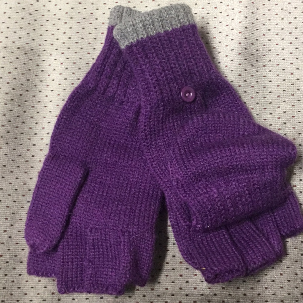 Joe Boxer Mittens